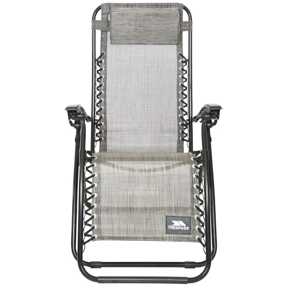 Trespass Glenesk Stol, Grey marl, One Size