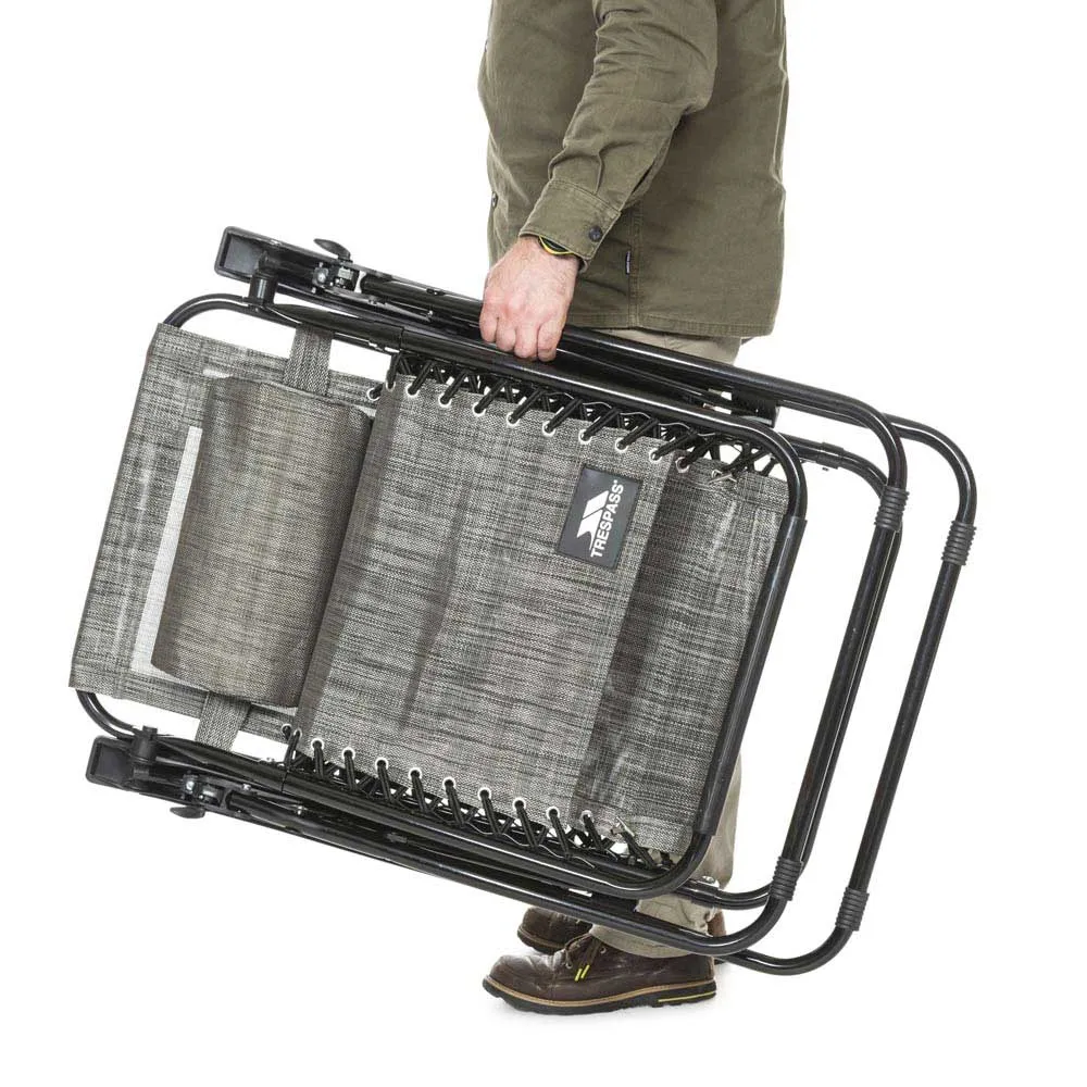 Trespass Glenesk Stol, Grey marl, One Size