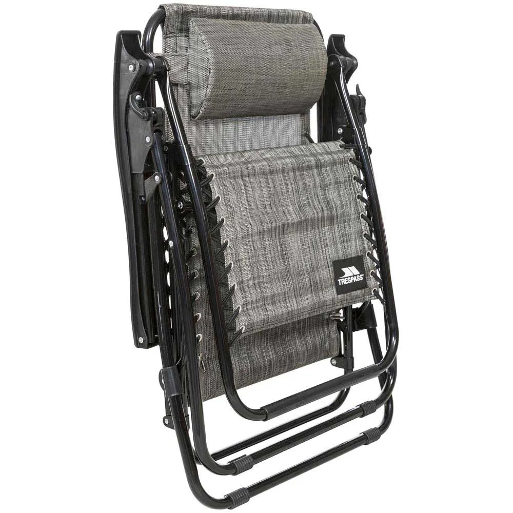Trespass Glenesk Stol, Grey marl, One Size