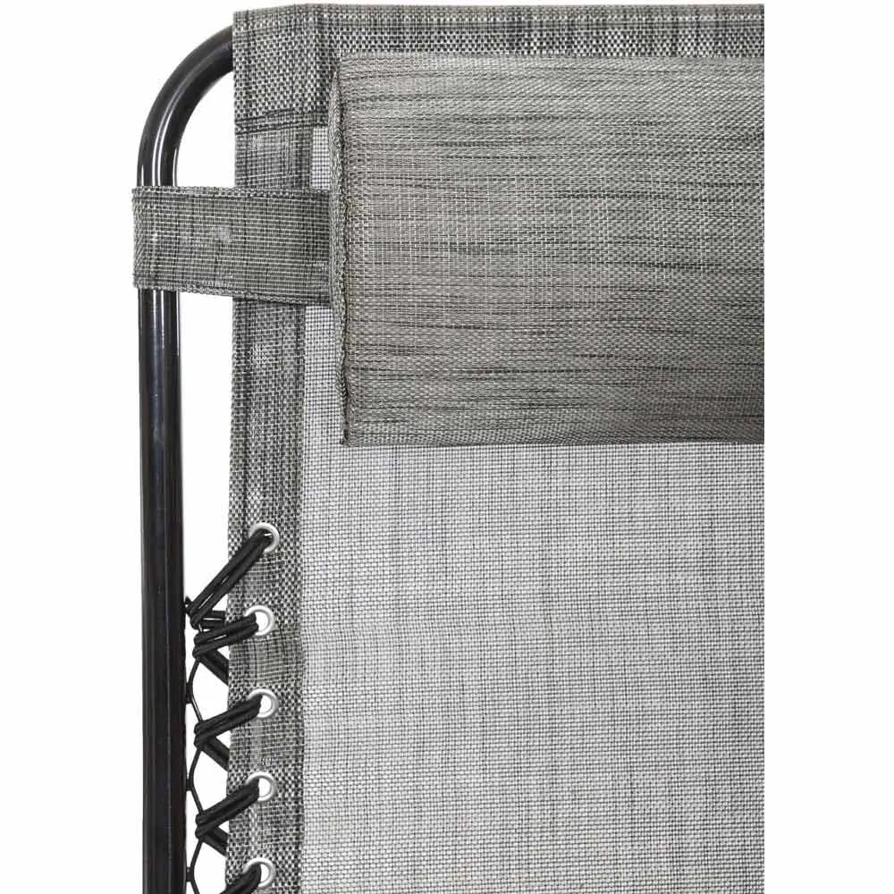 Trespass Glenesk Stol, Grey marl, One Size