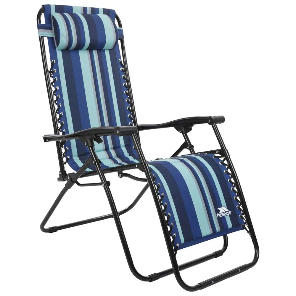 Trespass Glentilt Stol, Blue stripe, One Size Trespass Glentilt Stol, Blue stripe, One Size