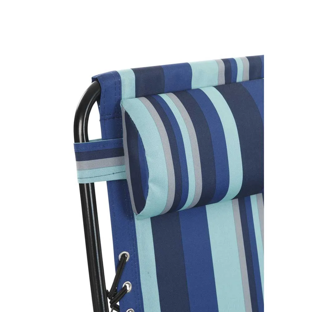 Trespass Glentilt Stol, Blue stripe, One Size Trespass Glentilt Stol, Blue stripe, One Size