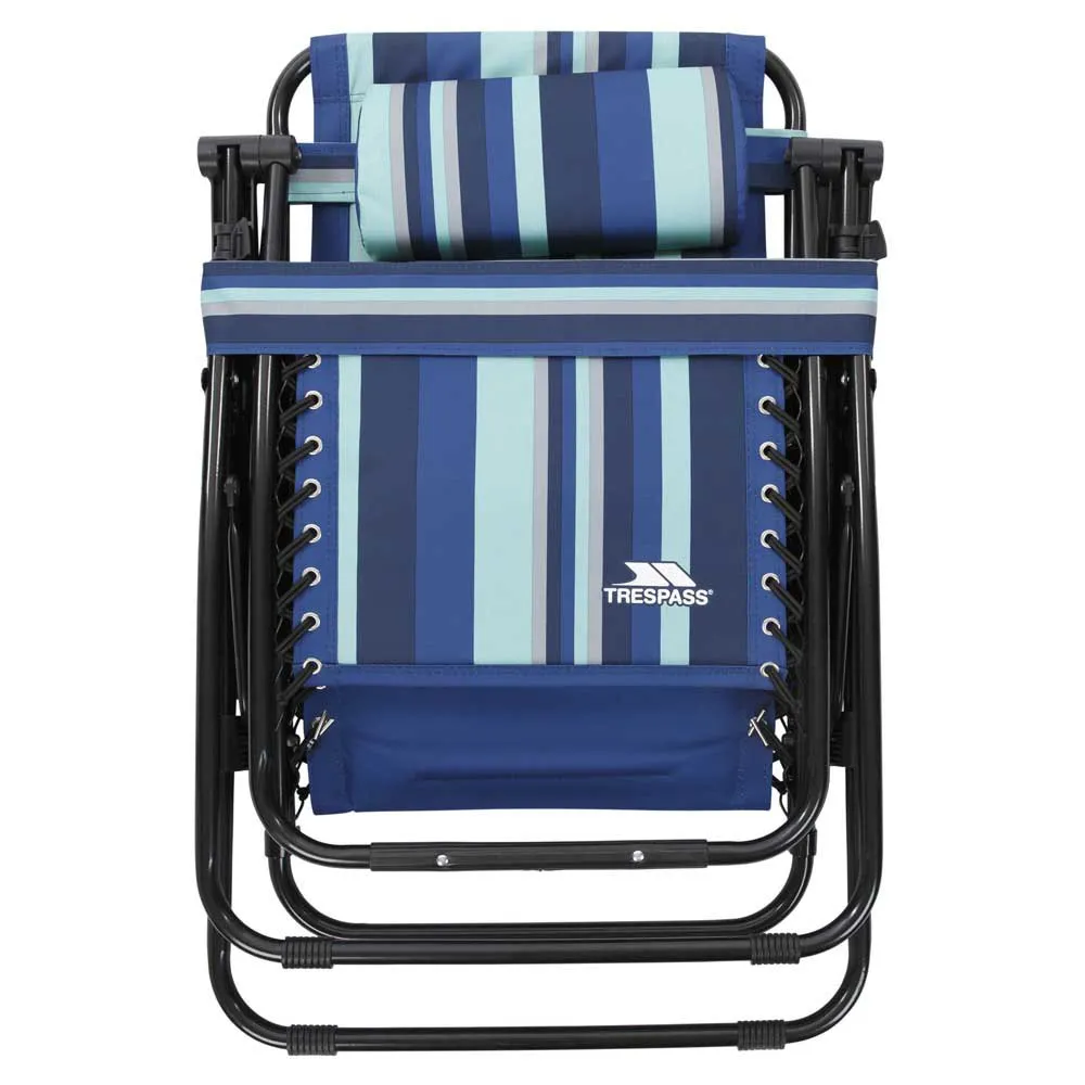 Trespass Glentilt Stol, Blue stripe, One Size Trespass Glentilt Stol, Blue stripe, One Size