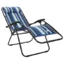Trespass Glentilt Stol, Blue stripe, One Size