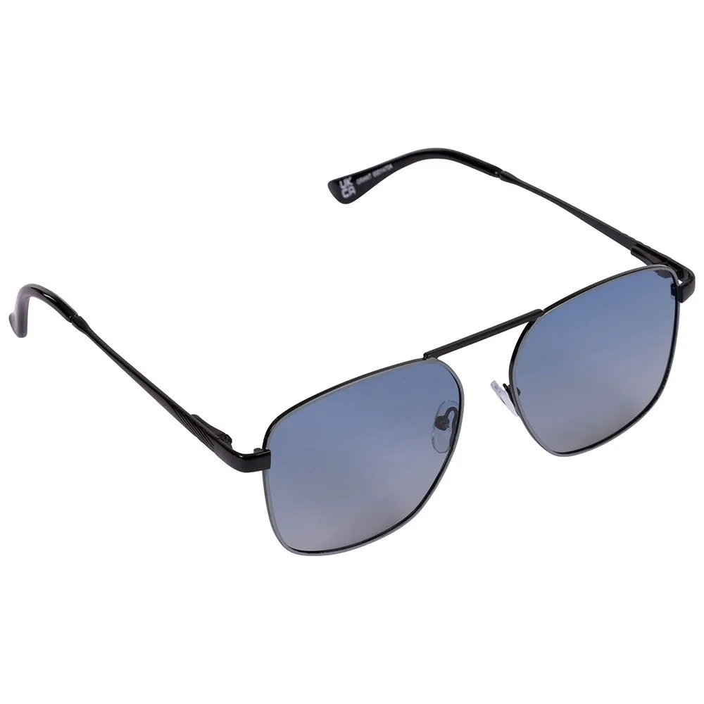 Trespass Grant Solglasögon, Gunmetal, One Size