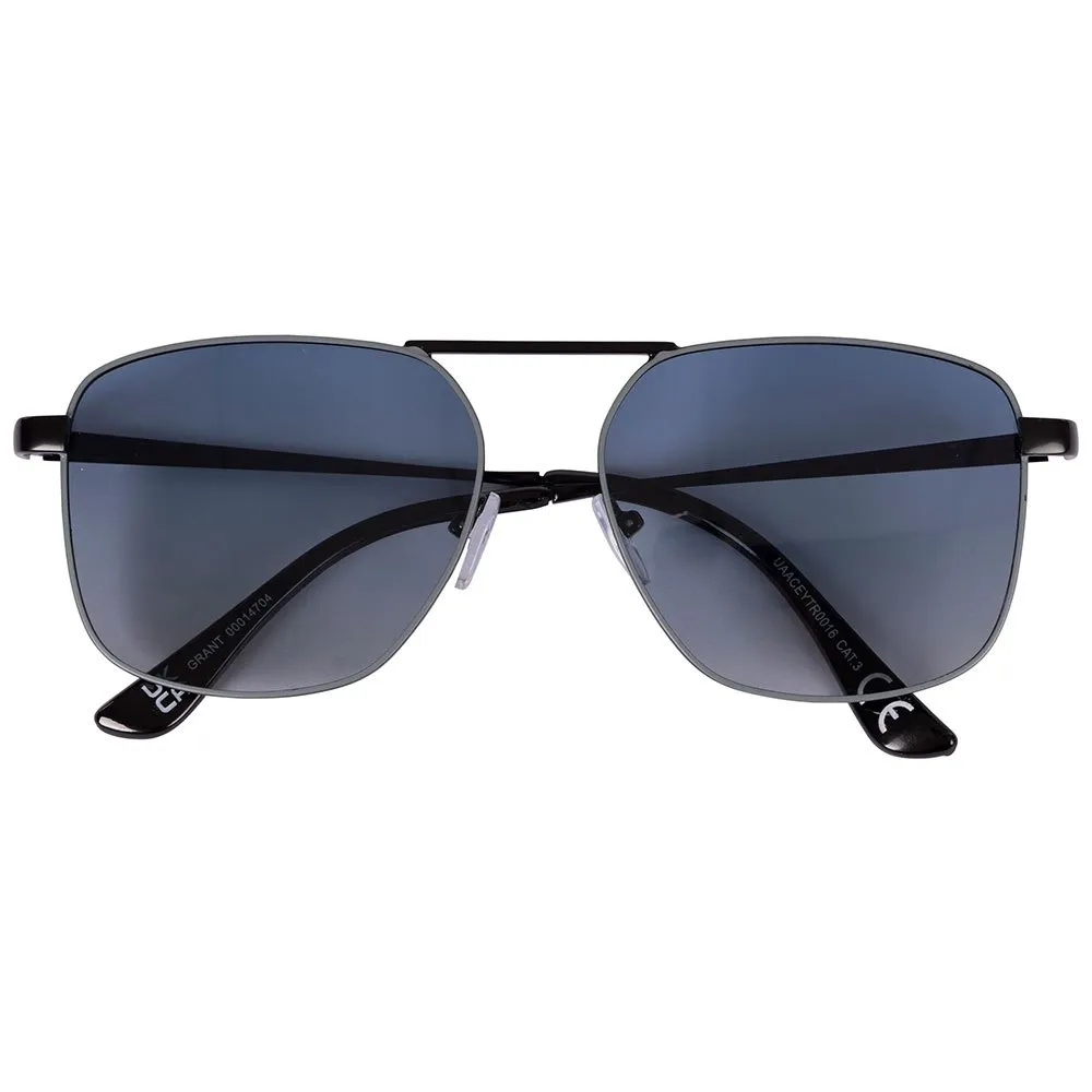 Trespass Grant Solglasögon, Gunmetal, One Size