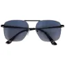 Trespass Grant Solglasögon, Gunmetal, One Size