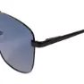 Trespass Grant Solglasögon, Gunmetal, One Size