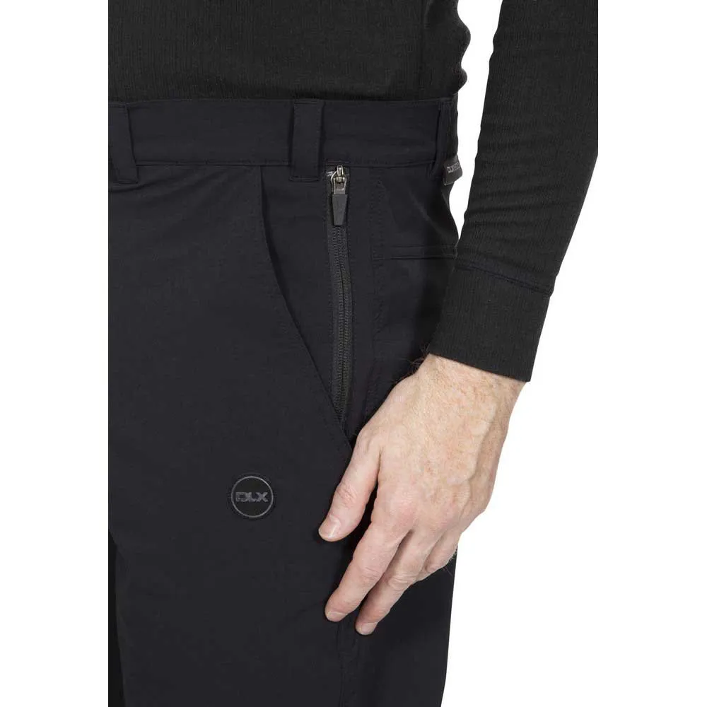 Trespass Hades Byxor, Black