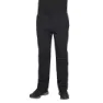 Trespass Hades Byxor, Black