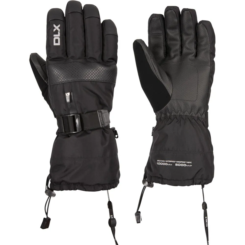 Trespass Handskar, Black