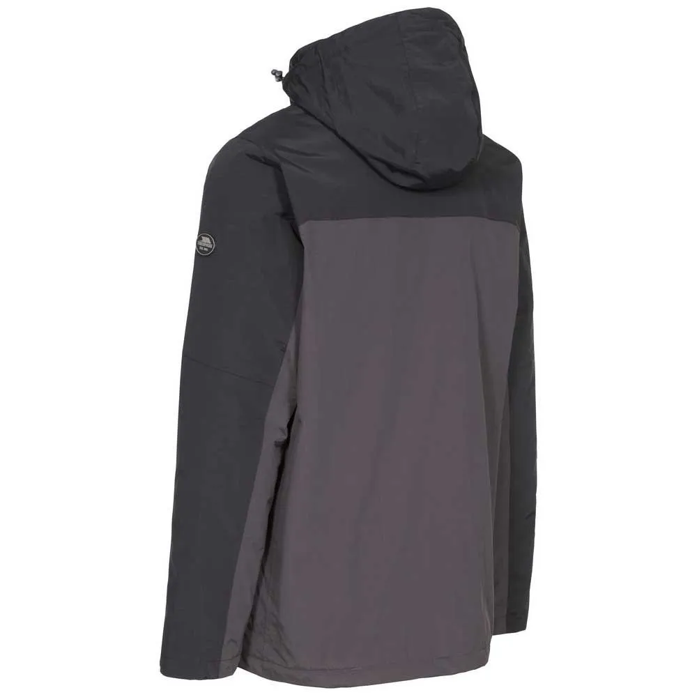 Trespass Heathrack Jacka, Dark grey
