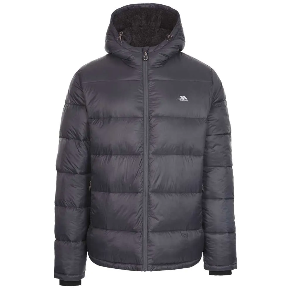 Trespass Heyward Jacka, Dark grey Trespass Heyward Jacka, Dark grey