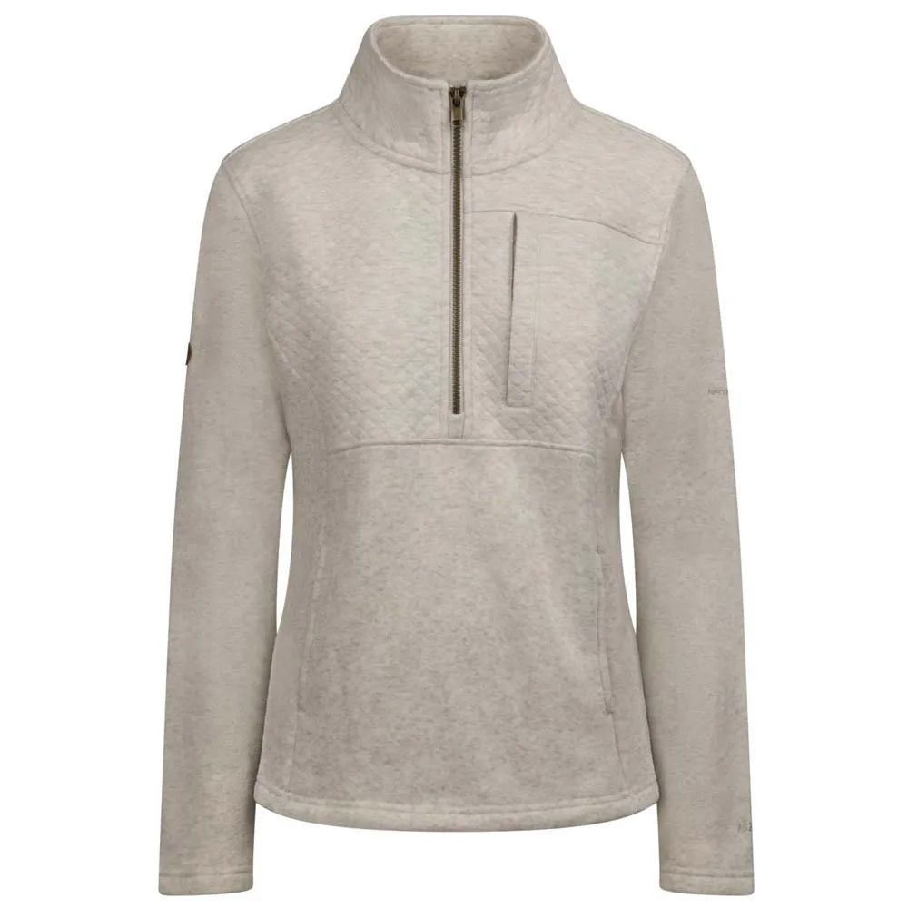 Trespass Hoxie Fleece Med Halv Dragkedja