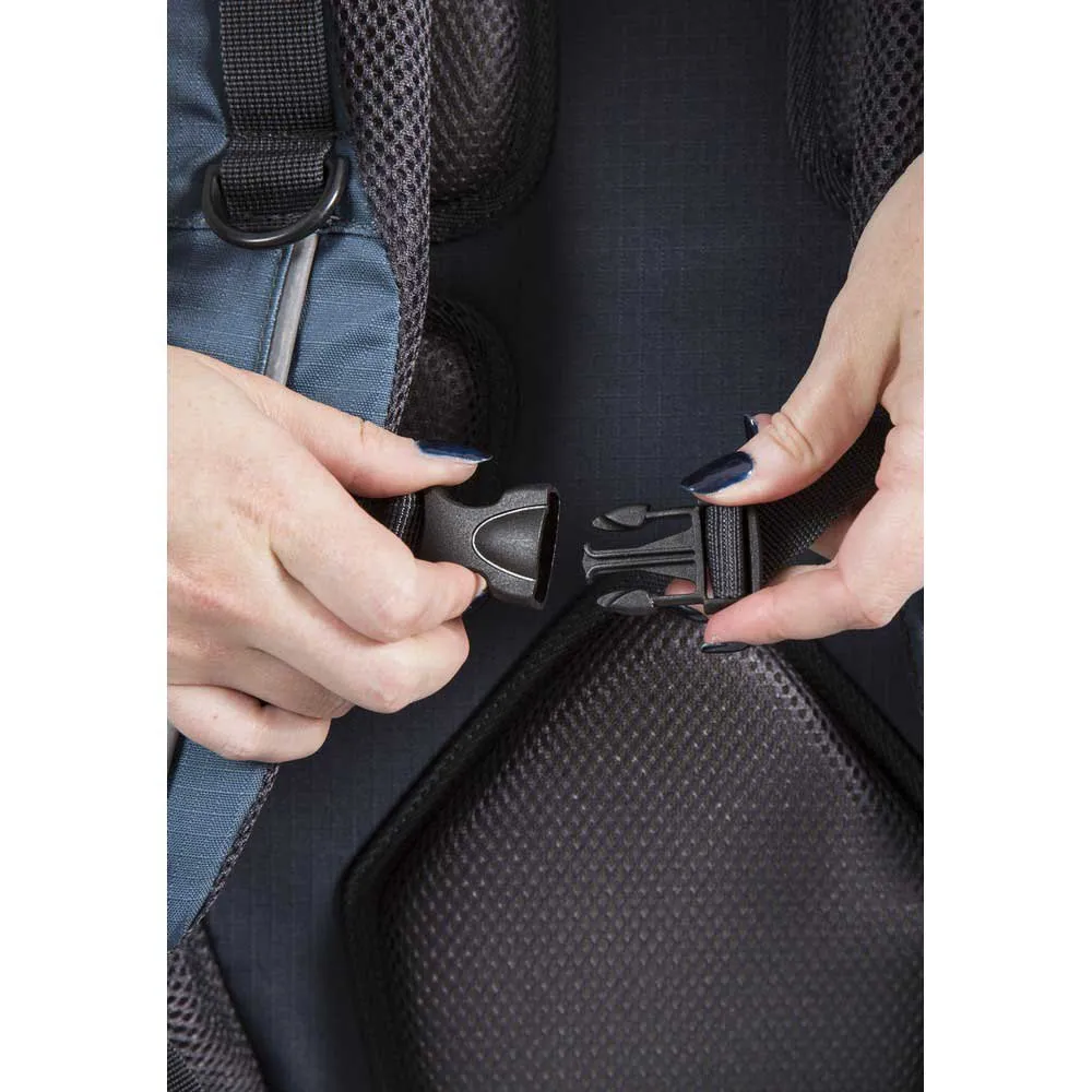 Trespass Inverary 45l Ryggsäck, Navy
