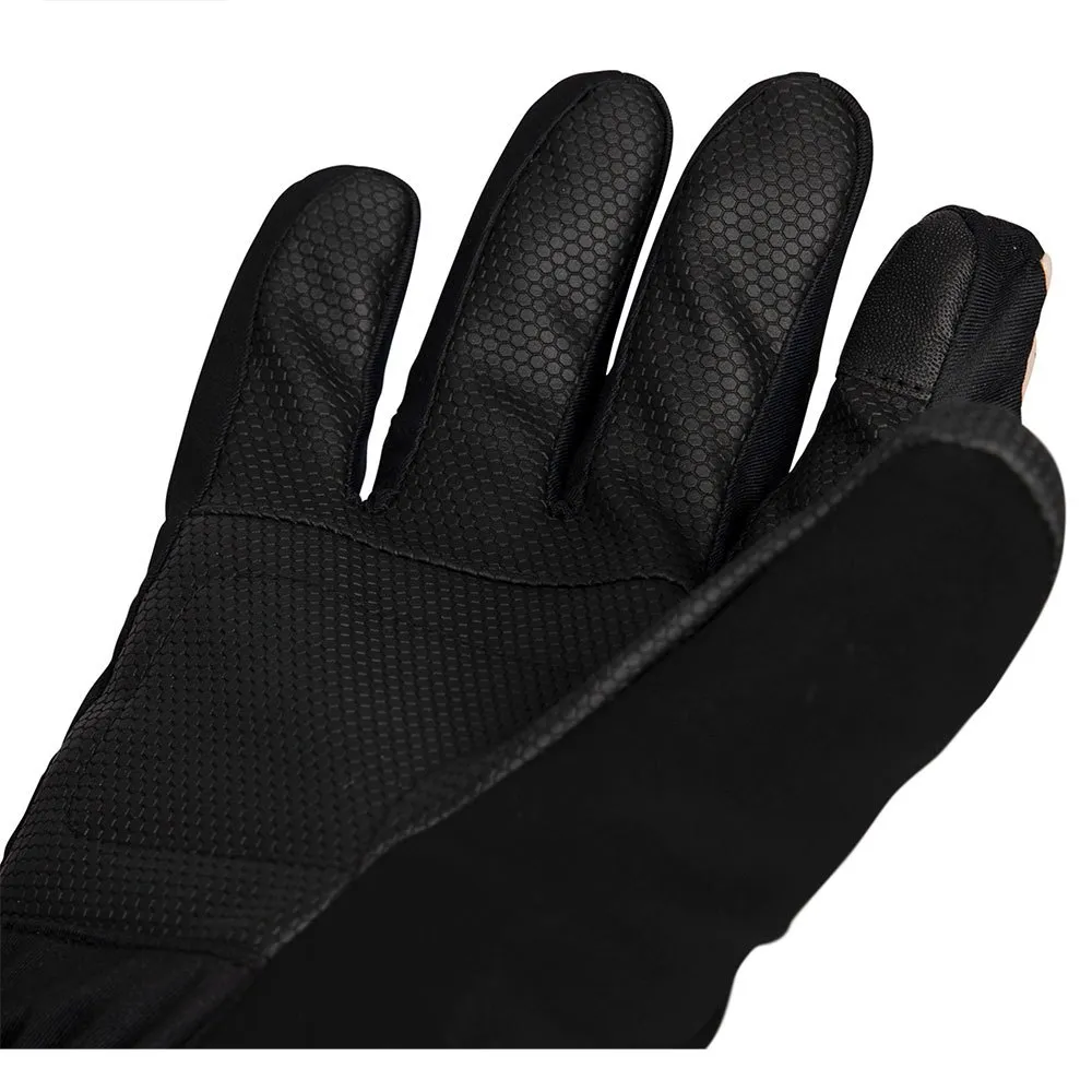Trespass Jarol Handskar, Soft stone / black / textured fabric
