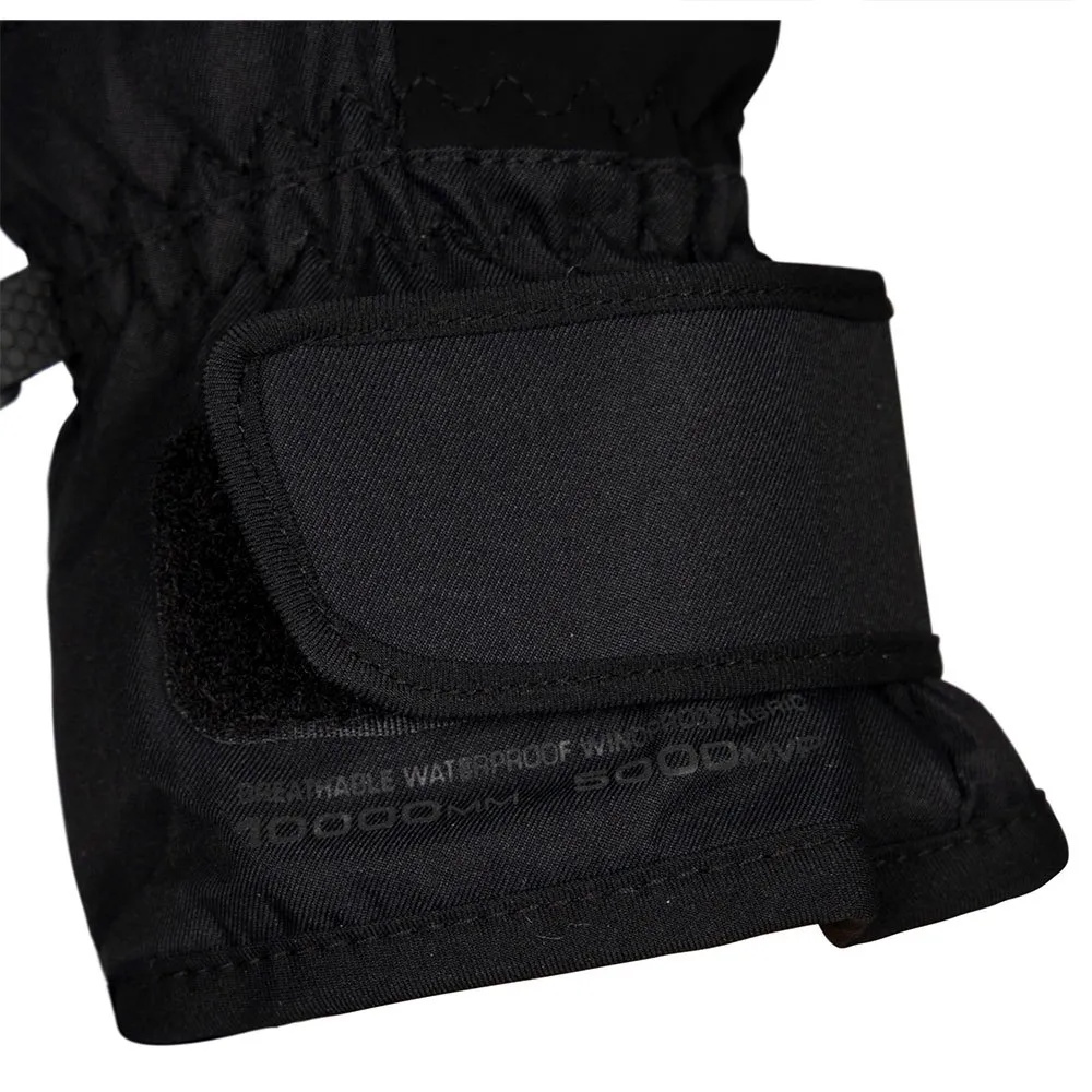 Trespass Jarol Handskar, Soft stone / black / textured fabric
