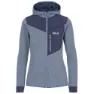 Trespass Jazmin Tröja Med Huva, Navy marl