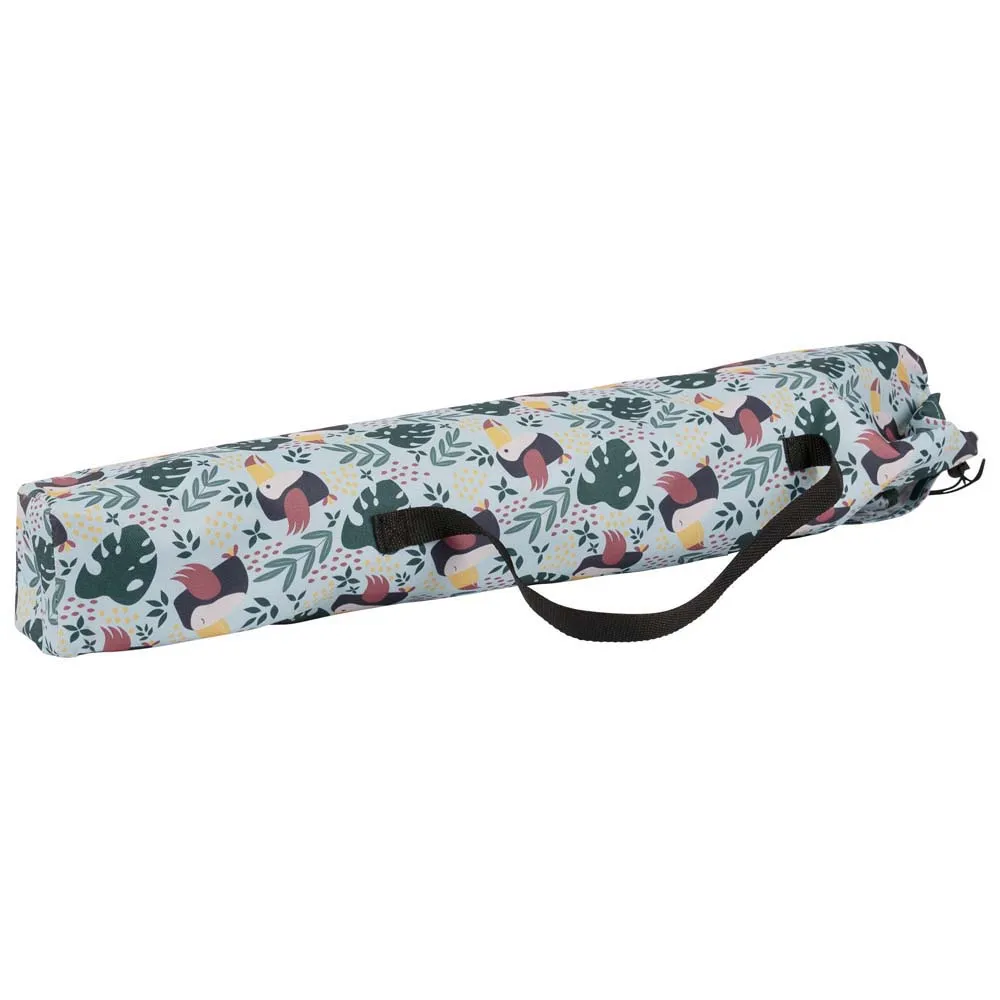 Trespass Joejoe Kids Stol, Tropical bird print, One Size