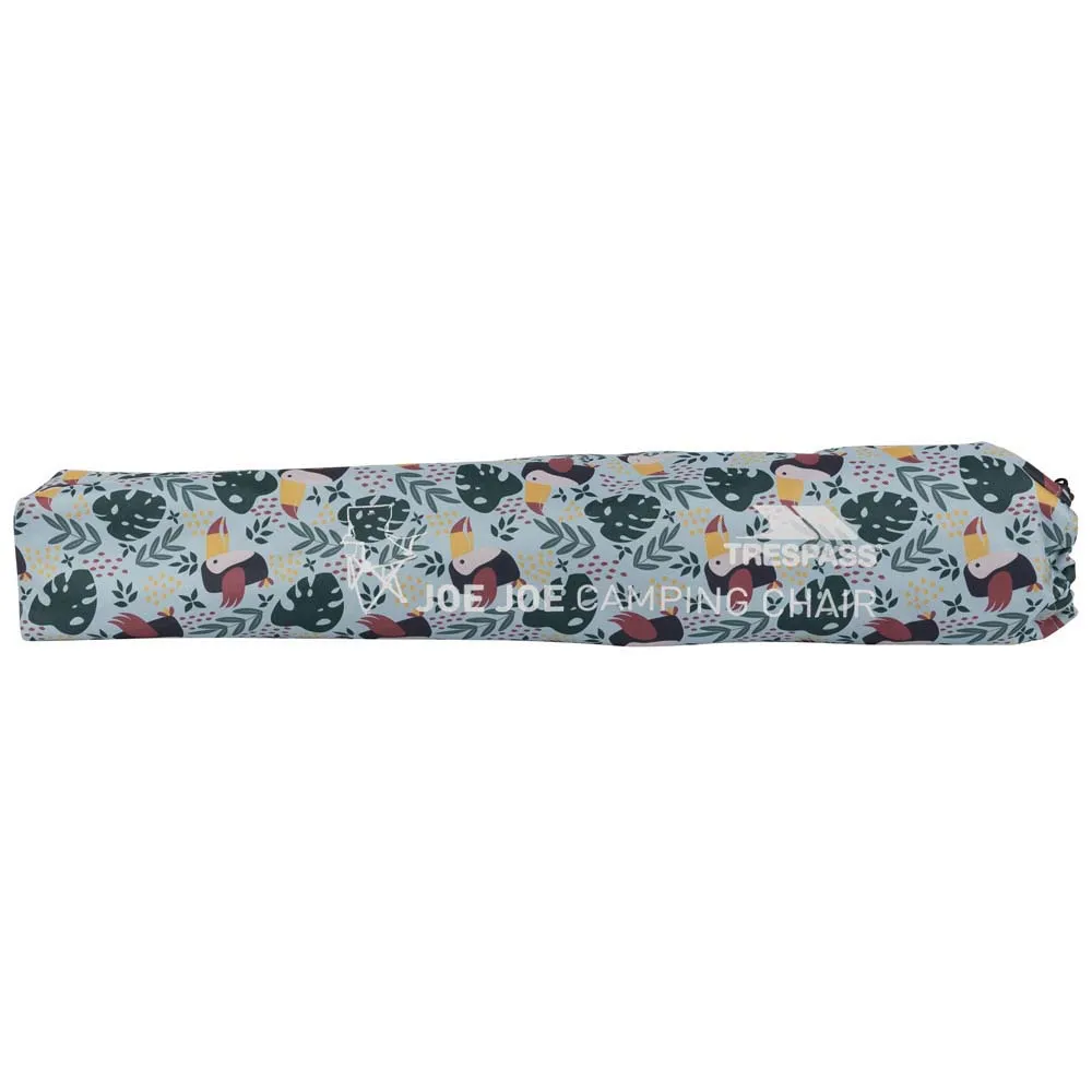 Trespass Joejoe Kids Stol, Tropical bird print, One Size