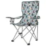 Trespass Joejoe Kids Stol, Tropical bird print, One Size