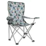 Trespass Joejoe Kids Stol, Tropical bird print, One Size