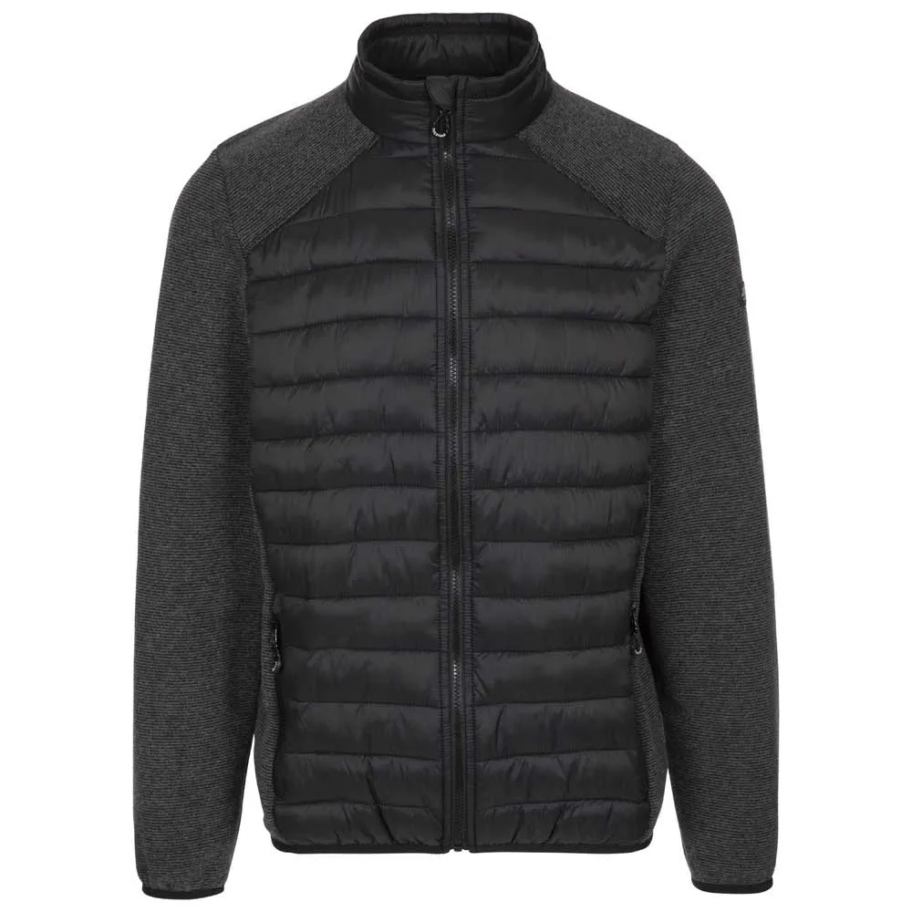 Trespass Jynxter Fleece, Black