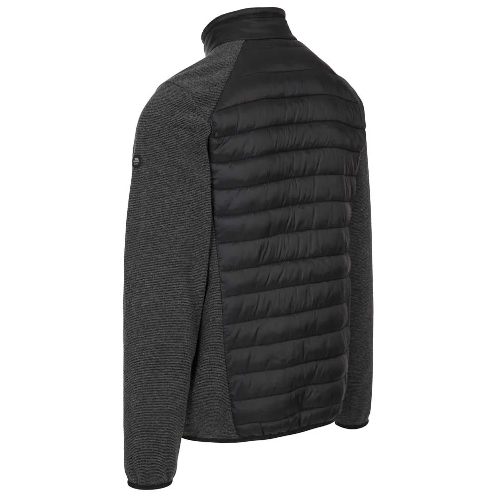 Trespass Jynxter Fleece, Black