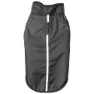 Trespass Khaos Hundjacka, Black, XS
