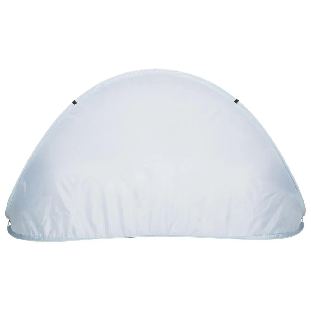 Trespass Kingsbarns Beach Pop Up Skydd, Blue, One Size