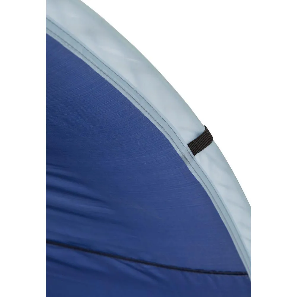 Trespass Kingsbarns Beach Pop Up Skydd, Blue, One Size