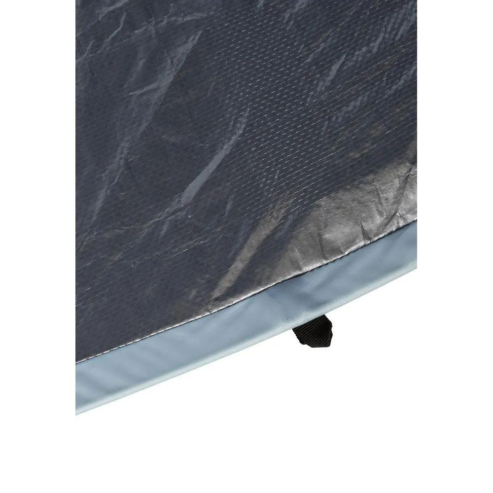 Trespass Kingsbarns Beach Pop Up Skydd, Blue, One Size