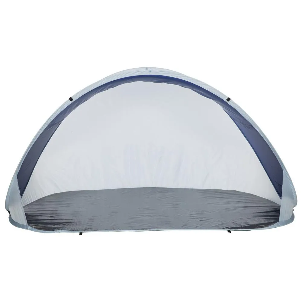 Trespass Kingsbarns Beach Pop Up Skydd, Blue, One Size