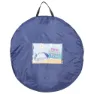Trespass Kingsbarns Beach Pop Up Skydd, Blue, One Size