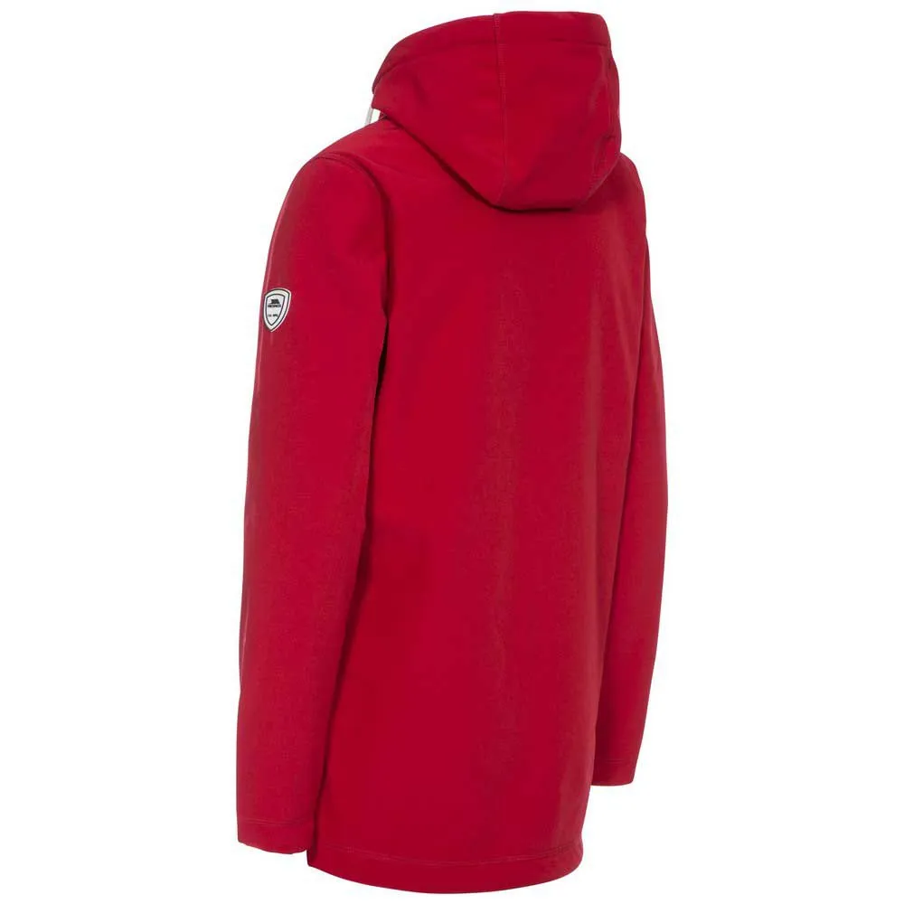 Trespass Kinsley Softshelljacka, Red