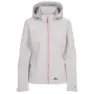Trespass Leah Softshelljacka, Platinum marl