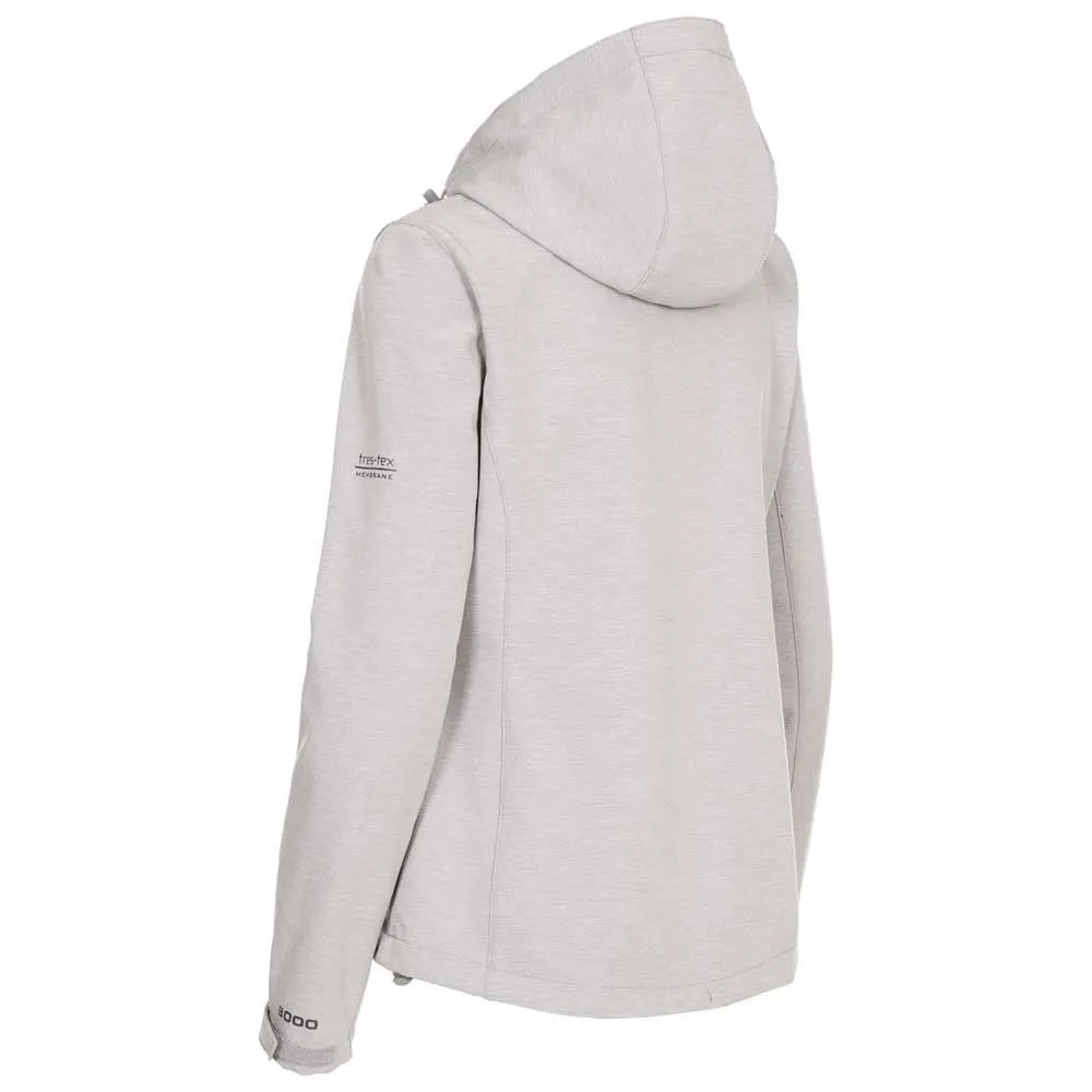 Trespass Leah Softshelljacka, Platinum marl