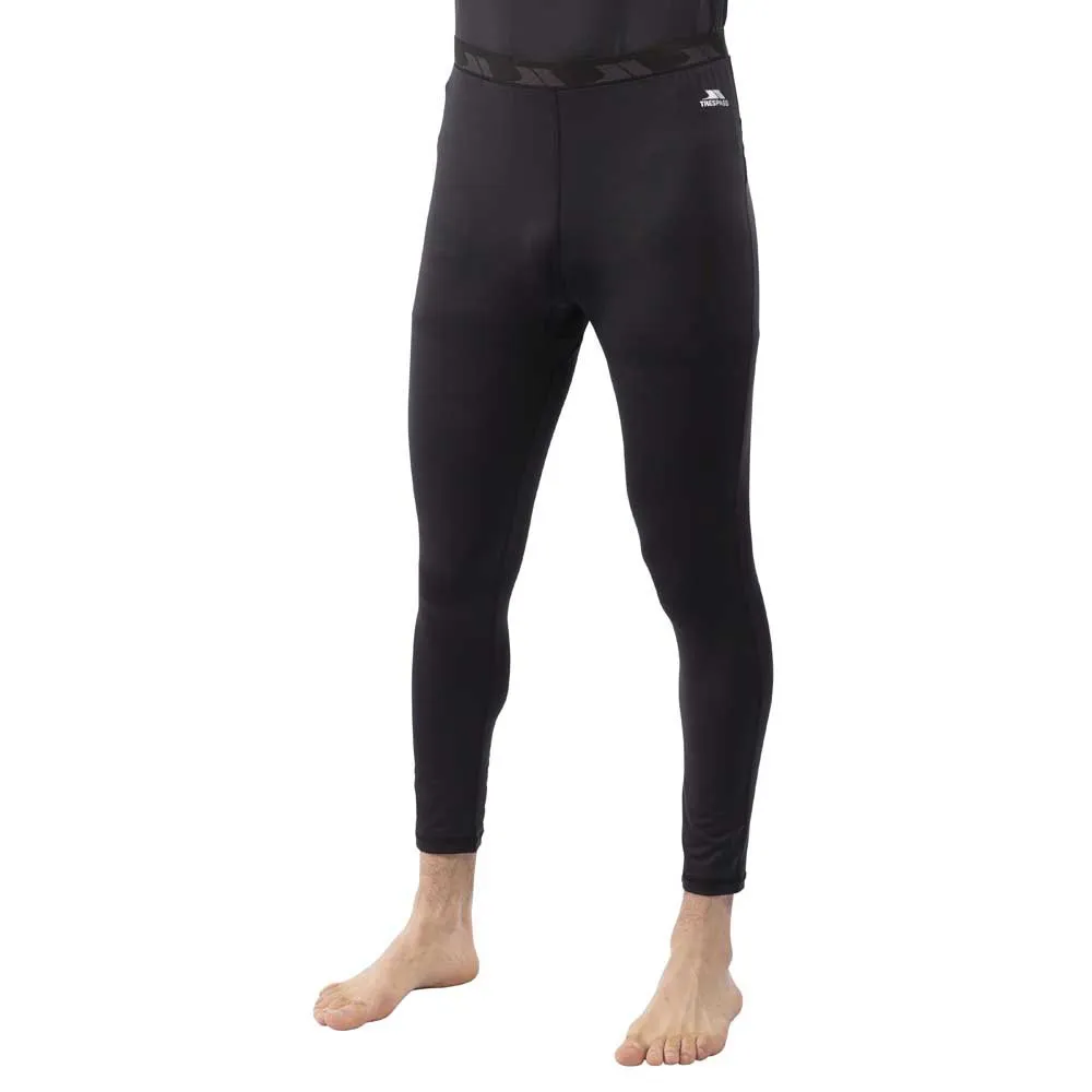 Trespass Leon Baslagerbyxor, Black