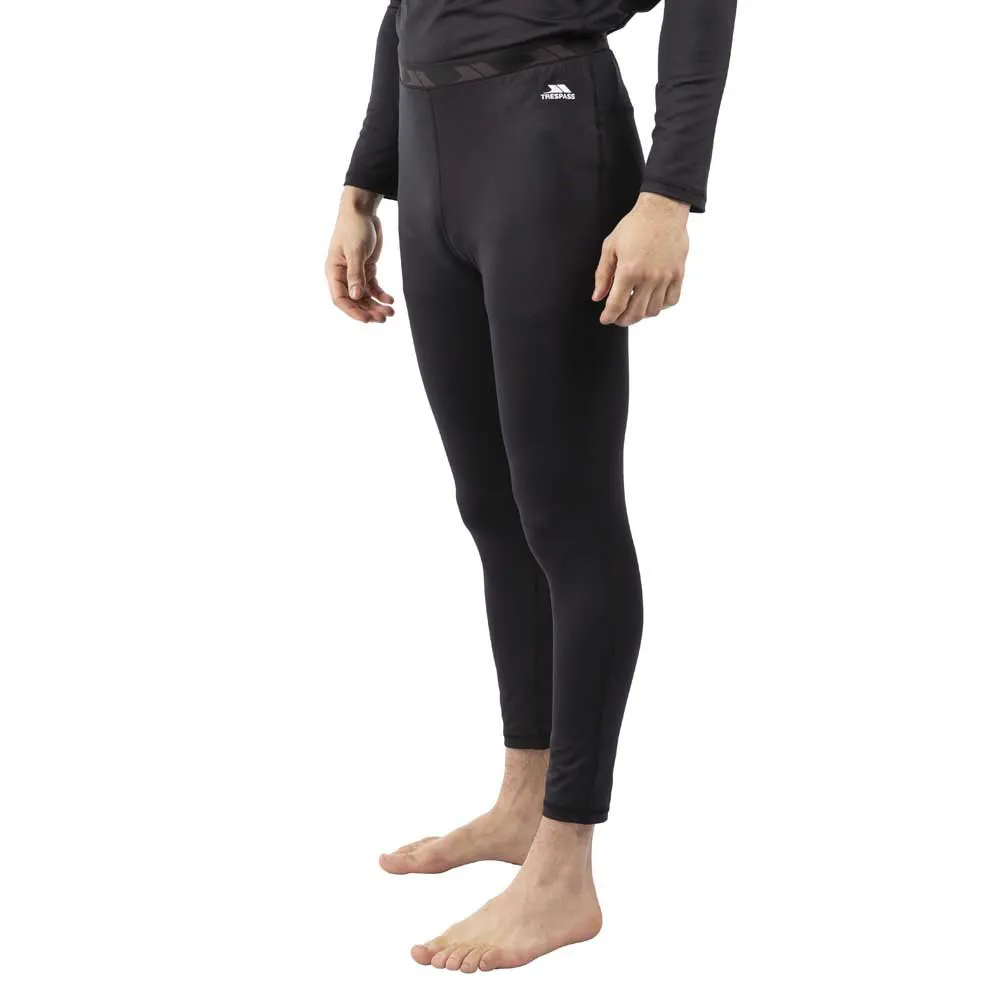 Trespass Leon Baslagerbyxor, Black
