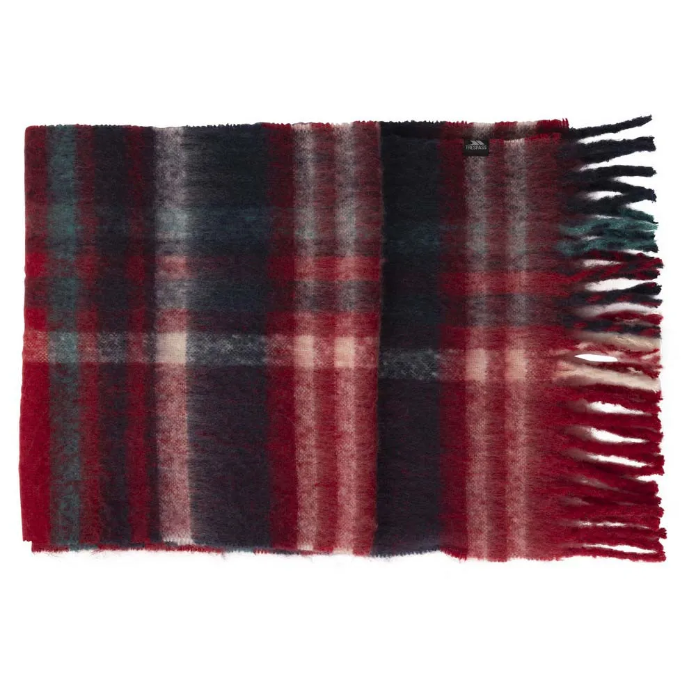 Trespass Lewes Halsduk, Red