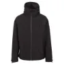 Trespass Lewis Softshelljacka, Black