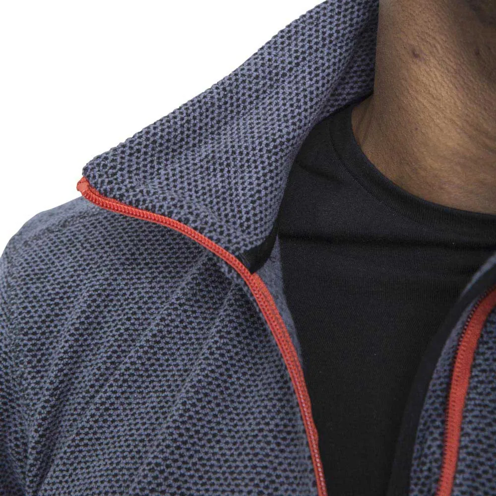 Trespass Limber Fleece, Black marl