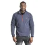Trespass Limber Fleece, Black marl