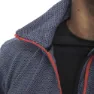 Trespass Limber Fleece, Black marl