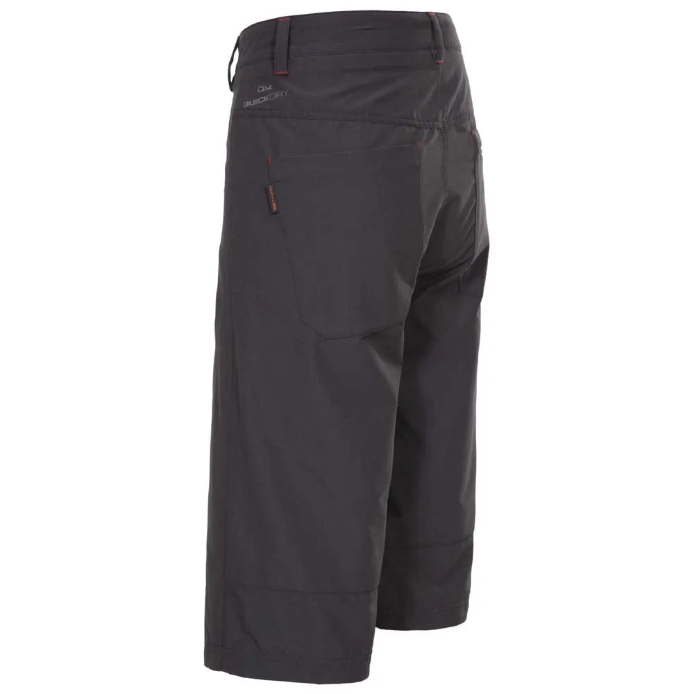 Trespass Locate Shorts, Peat
