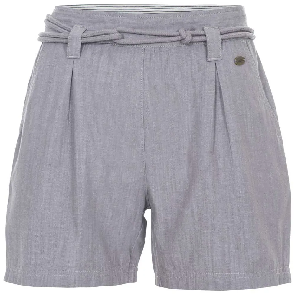 Trespass Lynn Shorts, Storm grey