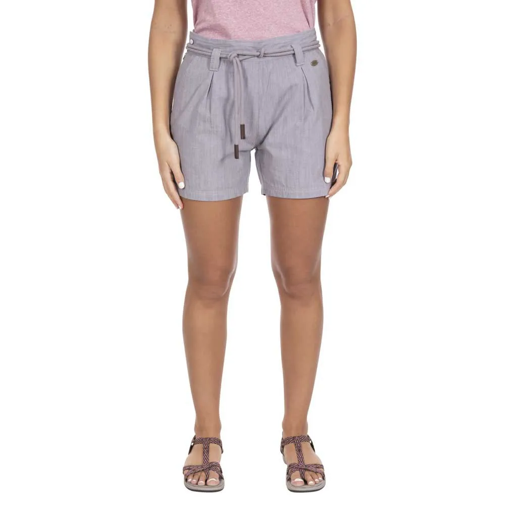 Trespass Lynn Shorts, Storm grey