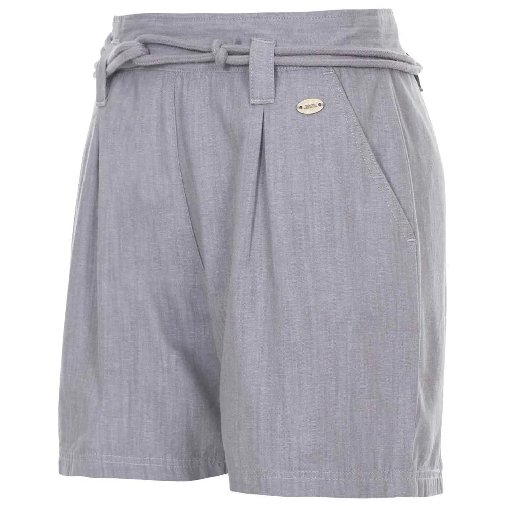 Trespass Lynn Shorts, Storm grey