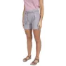 Trespass Lynn Shorts, Storm grey