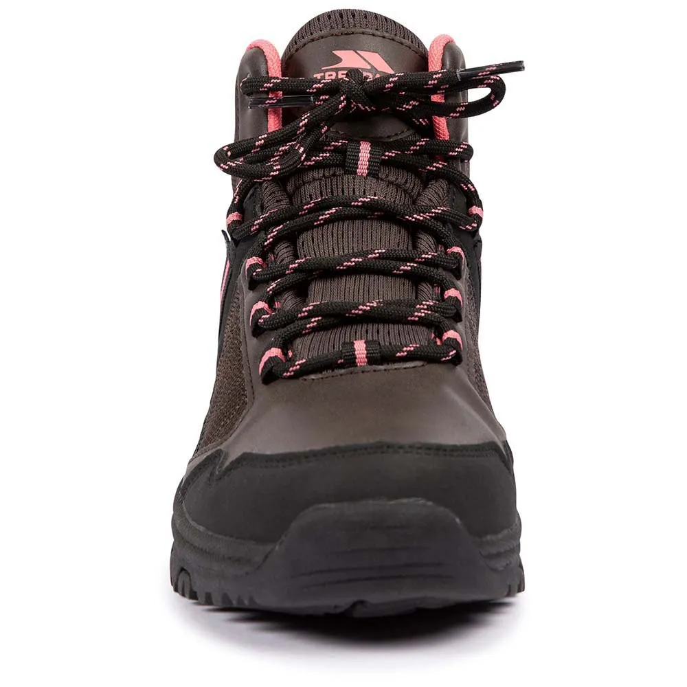 Trespass Lyre Vandringskängor, Dark brown